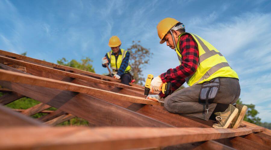 Expert Emergency Roof Repairs services in Shumway, IL